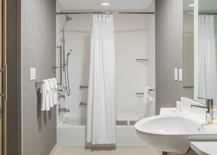 Springhill Suites By Marriott Savannah Richmond Hill