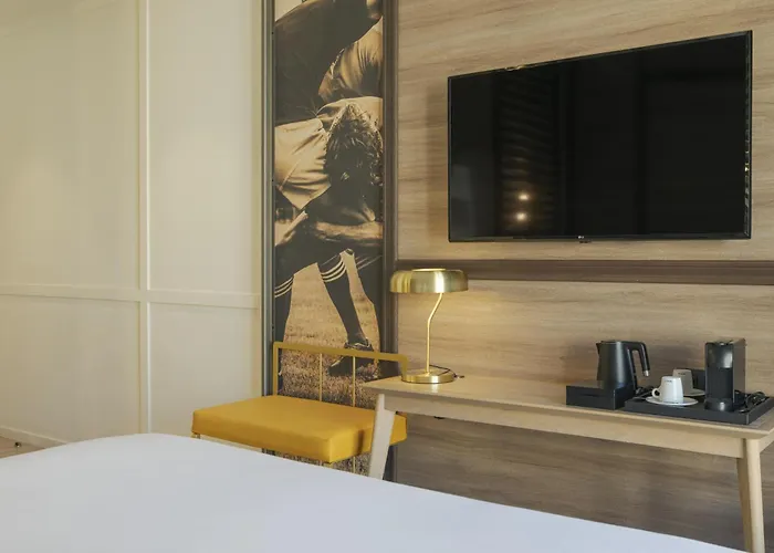 Pestana Cr7 Gran Via Madrid