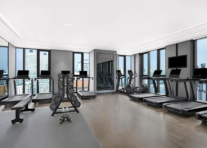 Sofitel Ambassador Seoul Hotel & Serviced Residences