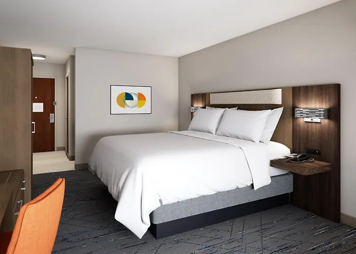 Holiday Inn Express - White Marsh By Ihg