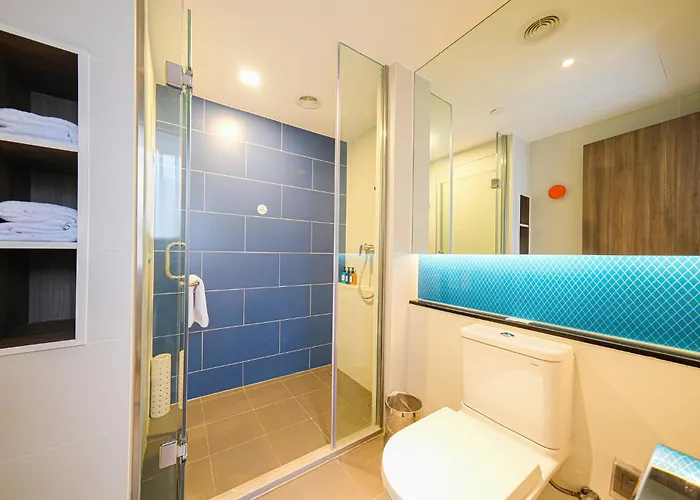 Holiday Inn Express Quanzhou City Center By Ihg