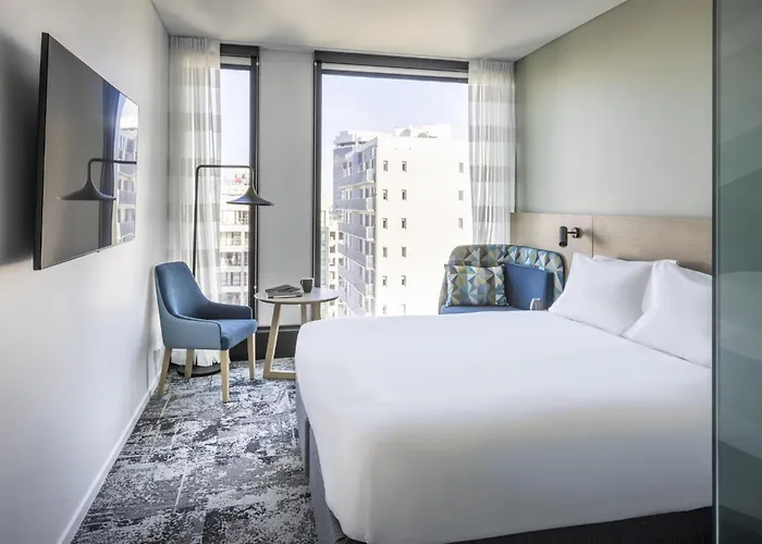 Holiday Inn Express Auckland City Centre By Ihg