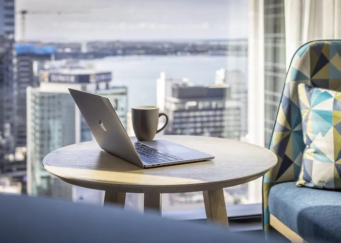 Holiday Inn Express Auckland City Centre By Ihg