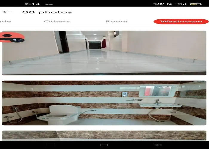 Hotel O Shri Krishna Homestay