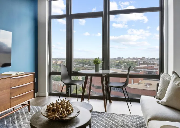 Placemakr Marymount Ballston