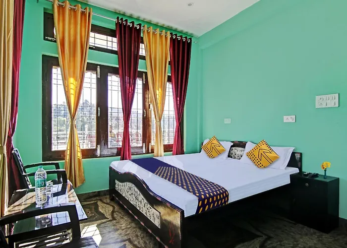 Hotel O Jai Shiv Shakti Guest House
