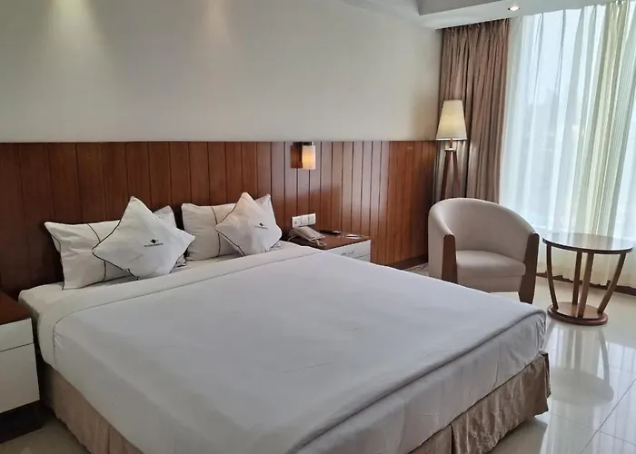 Ocean Paradise Hotel And Resort