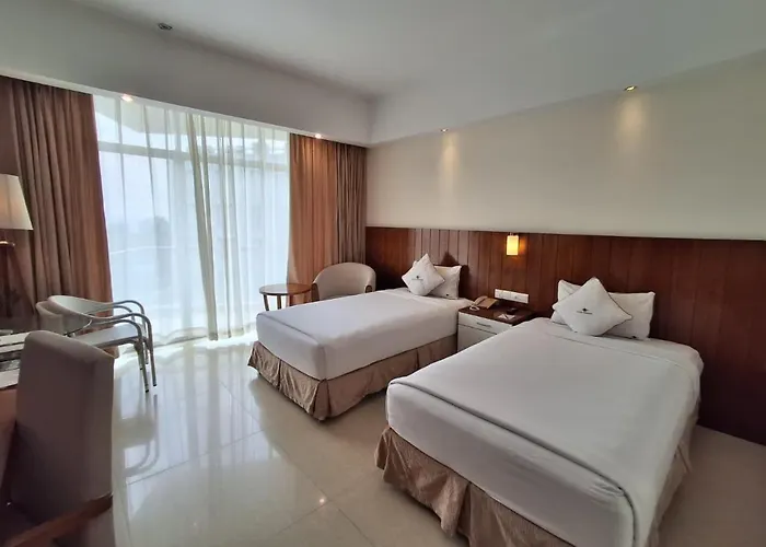 Ocean Paradise Hotel And Resort