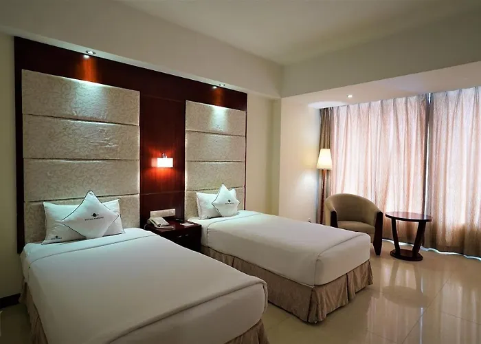 Ocean Paradise Hotel And Resort