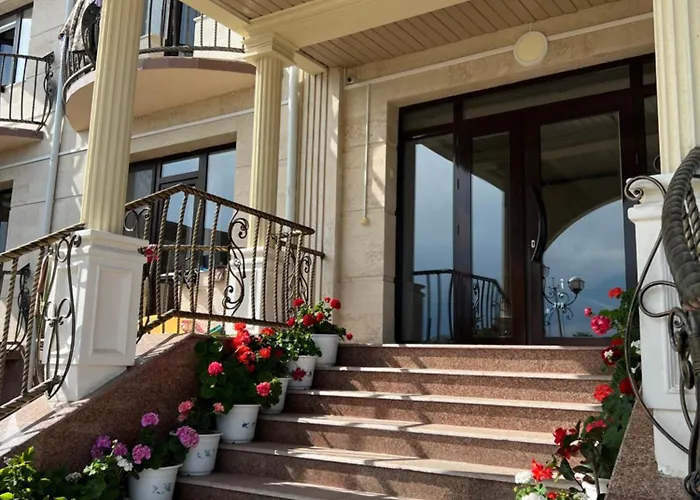 Razam Hotel Bosteri