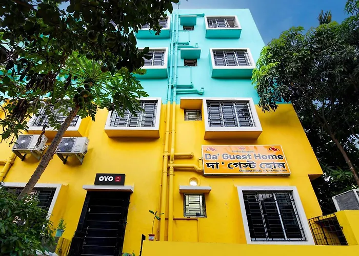Hotel O Da Guest Home