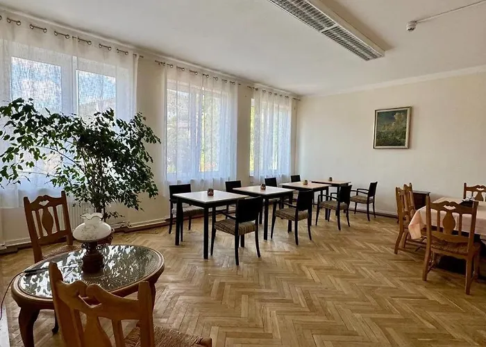Hotel Gaestehaus Altena