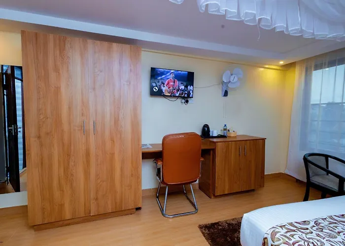 Grand Duke Hotel ,Homa Bay