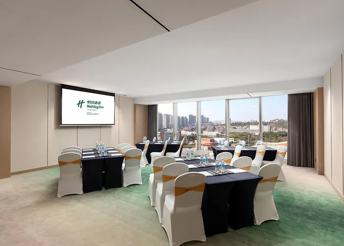 Holiday Inn Quanzhou Donghai By Ihg