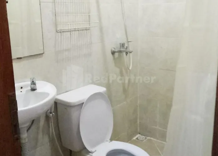 Rosa Luxury Jagakarsa Redpartner