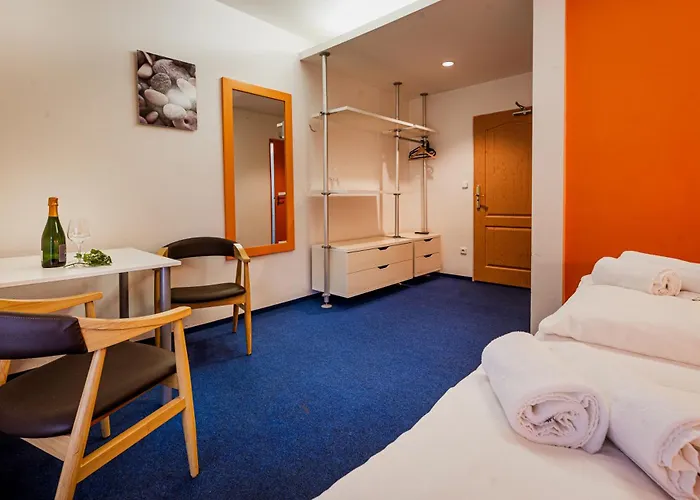Hotel Adina - Resort Hotel Kurdejov & Art Wine Hall