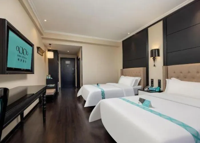 Xana Hotelle Yining Airport Road Jinwuyuan