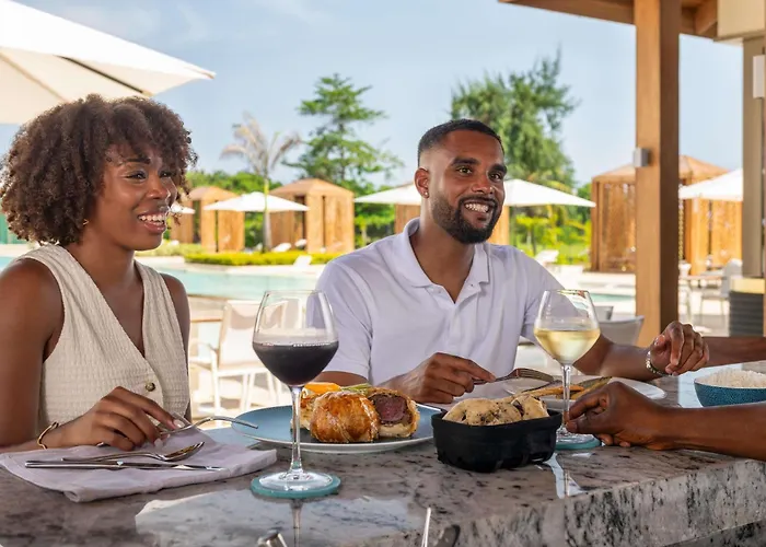 Sofitel Cotonou Marina Hotel & Spa