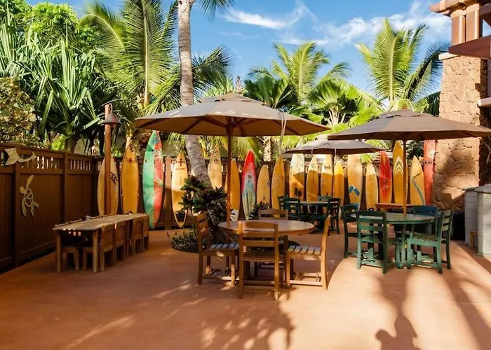 Aulani, Disney Vacation Club Villas