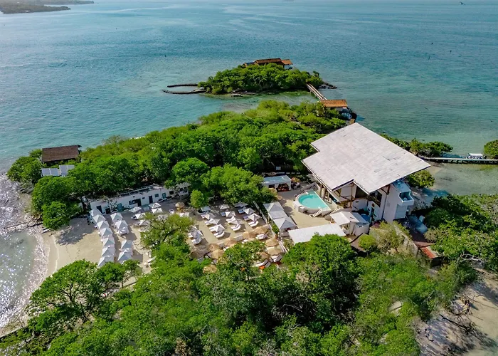 Pao Pao Hotel Islas del rosario