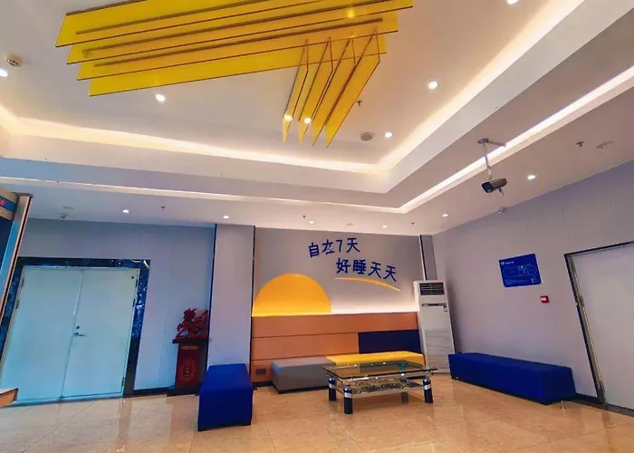 7 Days Inn Yining Xintiandi