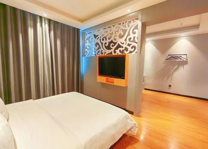 7 Days Inn Yining Xintiandi