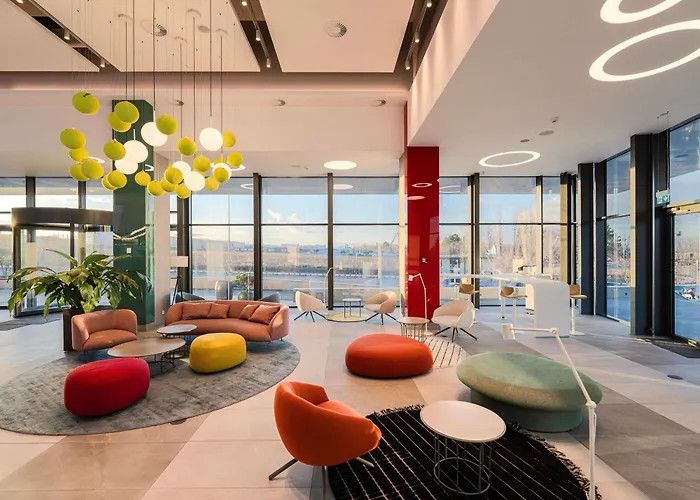Ibis Styles Chisinau