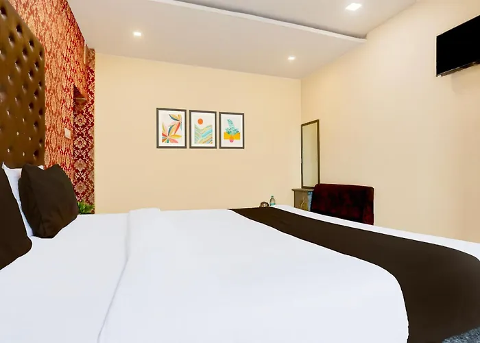 Super Hotel O Bhilai Near Iit