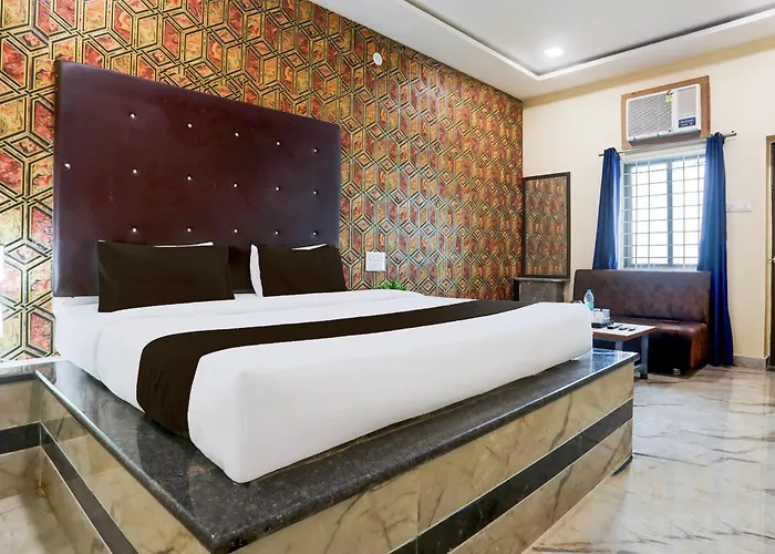 Super Hotel O Bhilai Near Iit
