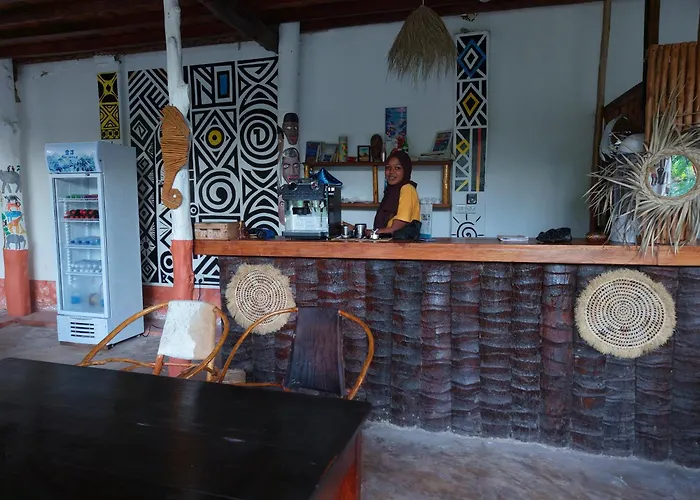 Tropinest Bungalows & Hostel