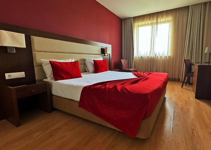 Palace Hotel & Spa Monte Rio