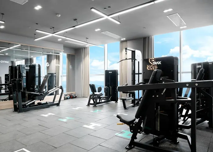 Emerald Wave Suites Seaview