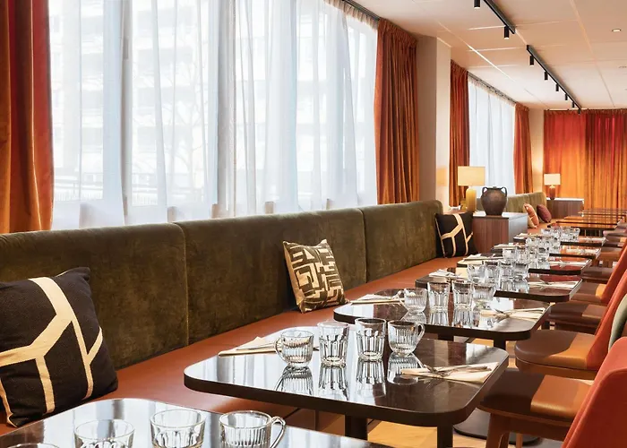 Novotel Paris La Defense Nanterre