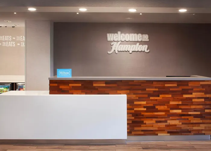 Hampton Inn Evergreen
