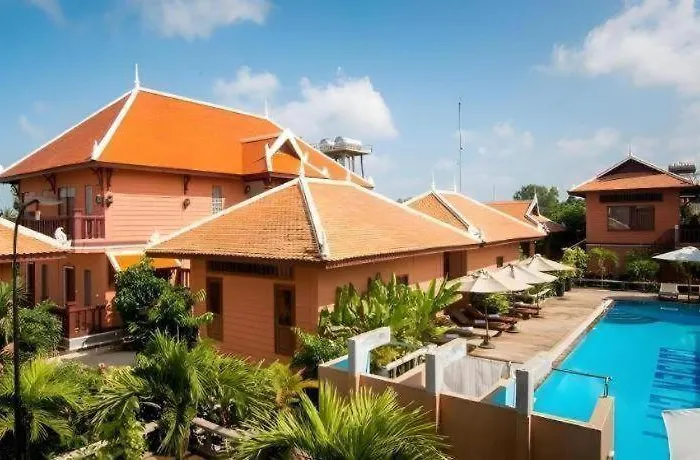 Sambopich Chenla Hotel