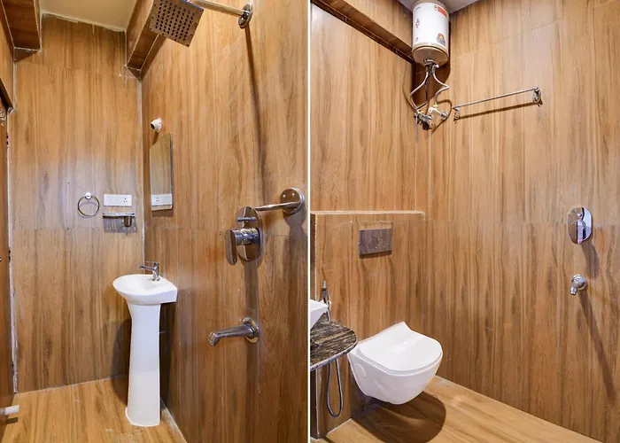 Hotel O Blue Stone Residency