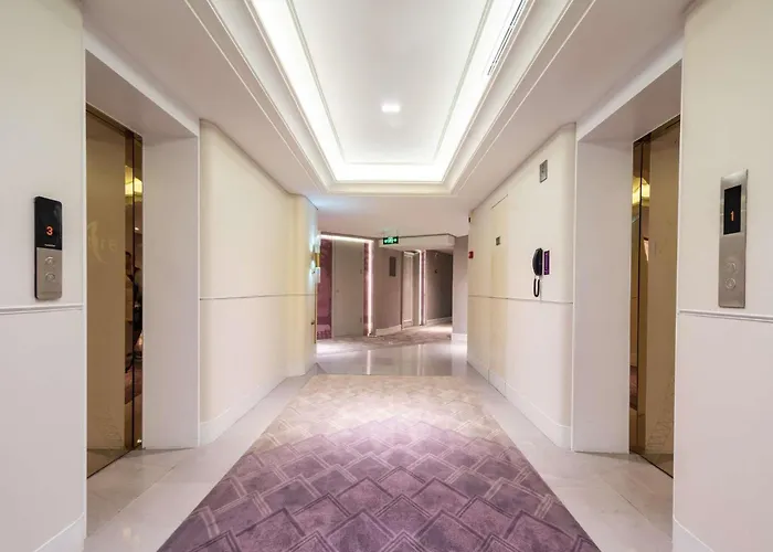 Mercure Tianjin Tanggu