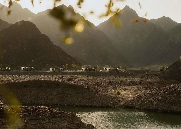 Caravan Hatta By Our Habitas