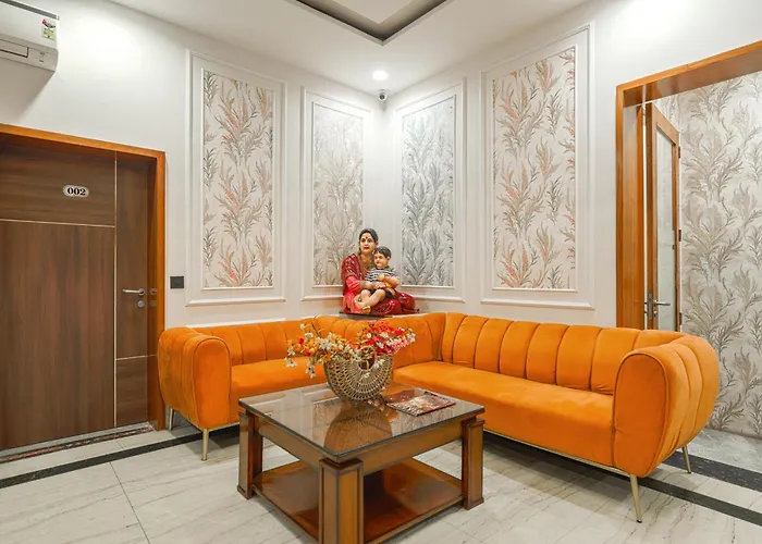 Hotel Bella Vento Luxury Stay Near Cgc Landran Mohali Chandigarh
