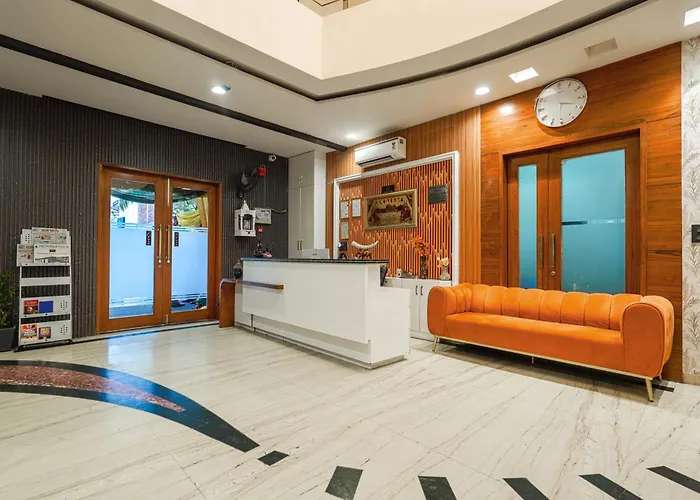 Hotel Bella Vento Luxury Stay Near Cgc Landran Mohali Chandigarh