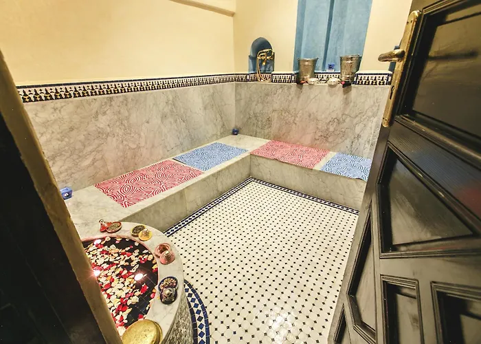 Riad Fes Maya Suite & Spa