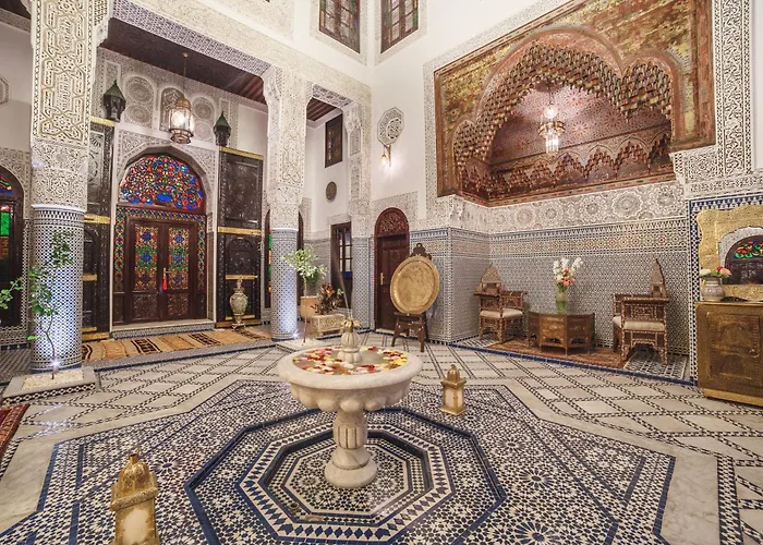 Riad Fes Maya Suite & Spa