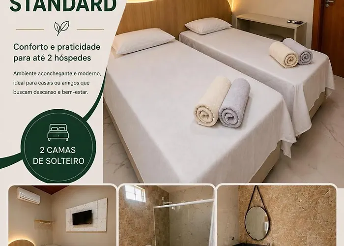 Hotel E Pousada Martini