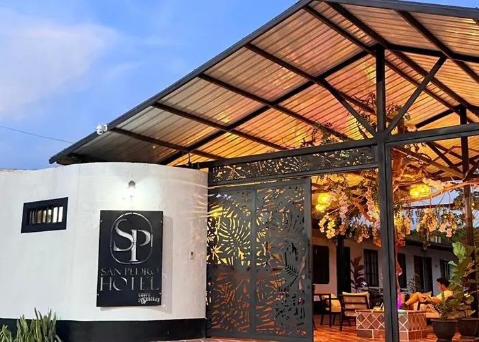 Hotel San Pedro