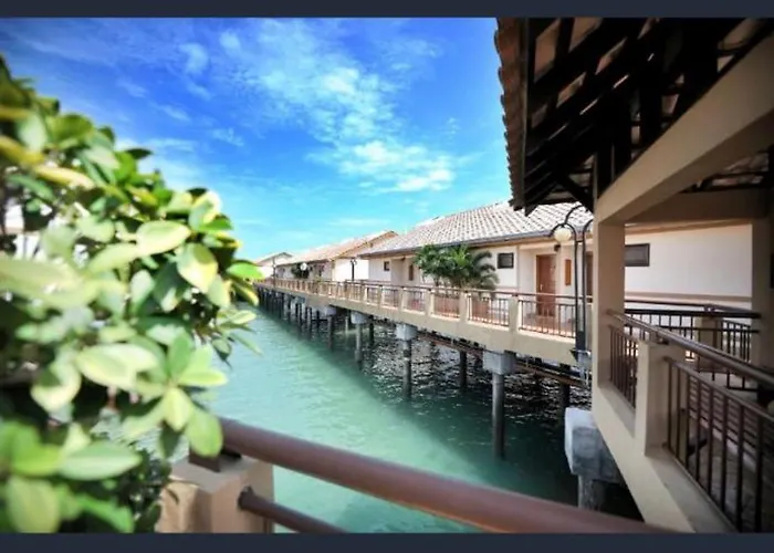 Grand Lexis Port Dickson Private Pool Villa