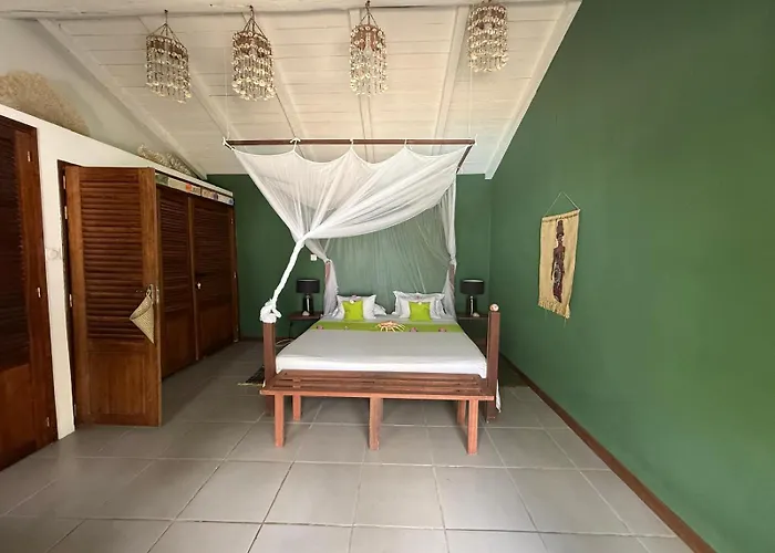 Chez L'Avocatier