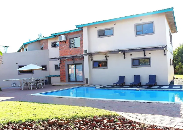 Nkandla Resort