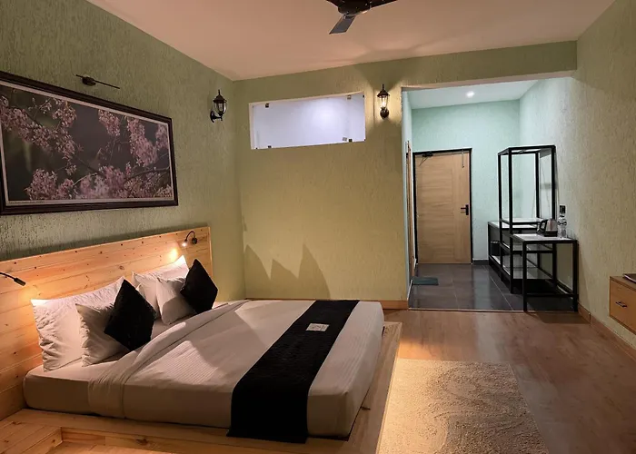 Heritage Resort'S Jageshwar