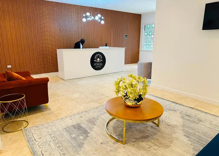 Perola Suites Boutique Hotel