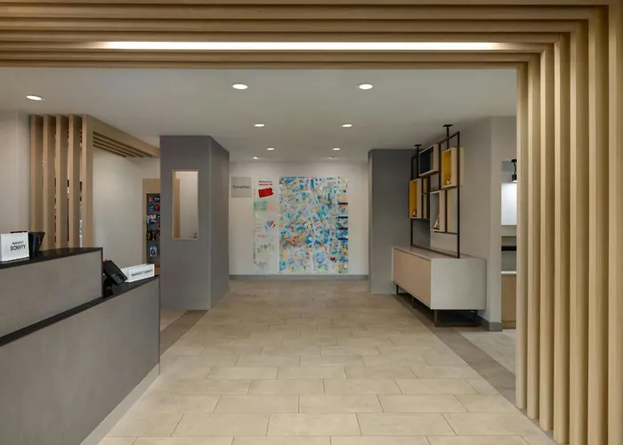 Towneplace Suites By Marriott Lebanon Pa